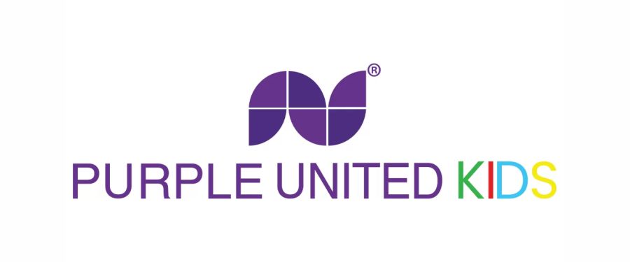 purple united kids